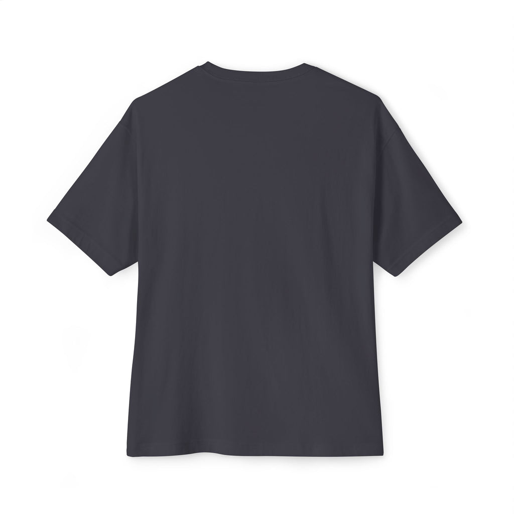 CRASHOUT to CASH OUT - Unisex Oversized Boxy Tee