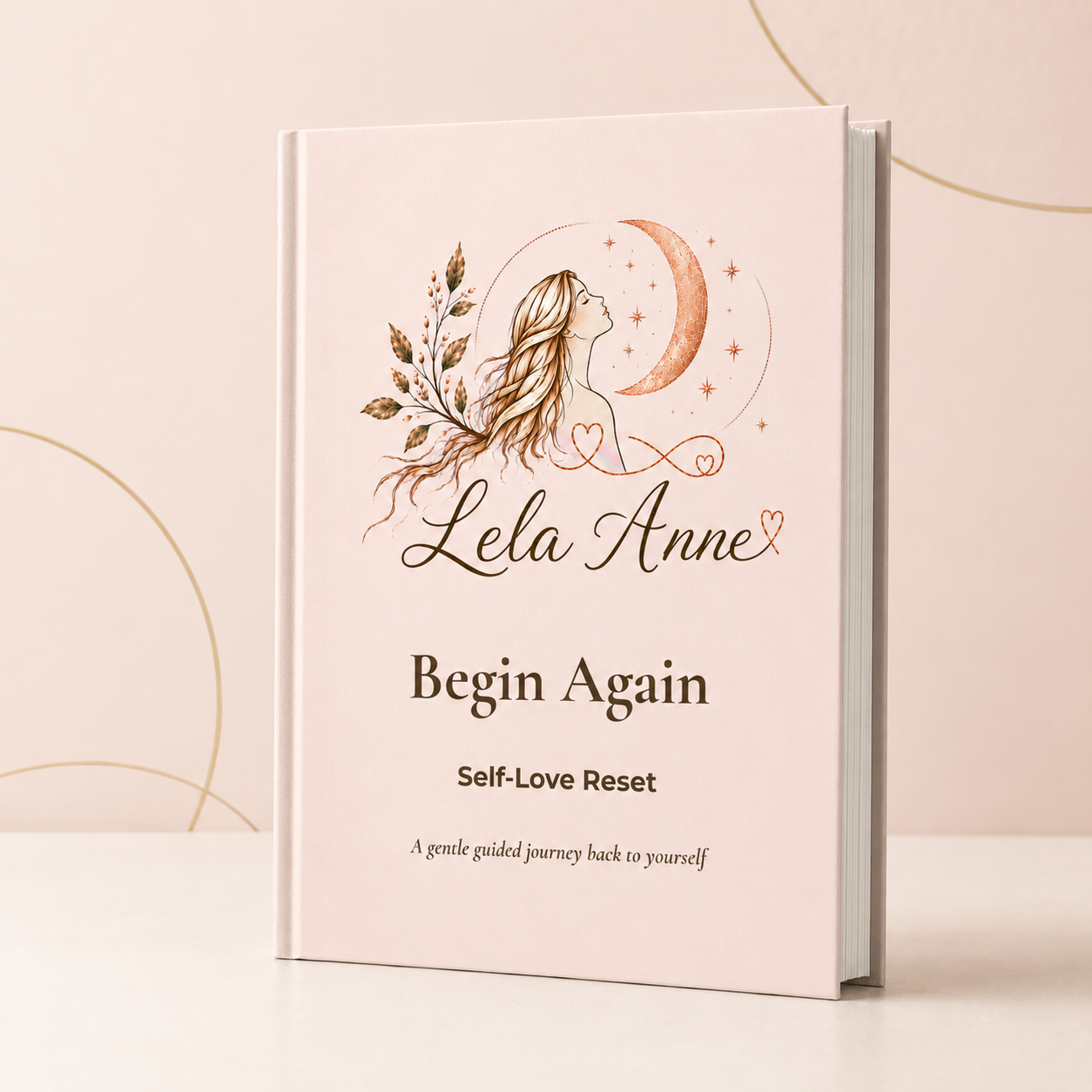 Begin Again: A Self-Love Reset Journal – Digital Download