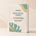 Peaceful Mind: A Calming Journal
